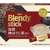 加賀ほうじ茶オレ