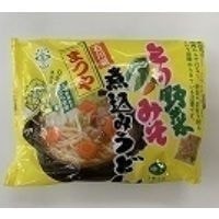 とり野菜みそうどん