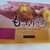 もっちりケーキ